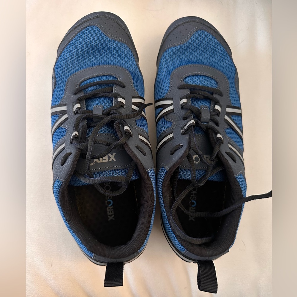 Xero minimalist running shoes